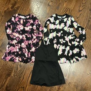 Girls Dress Bundle - Size Small (6/7)
Includes PixieLane & Old Navy